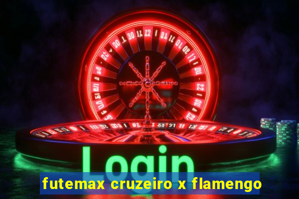 futemax cruzeiro x flamengo